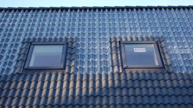 tejas transparentes