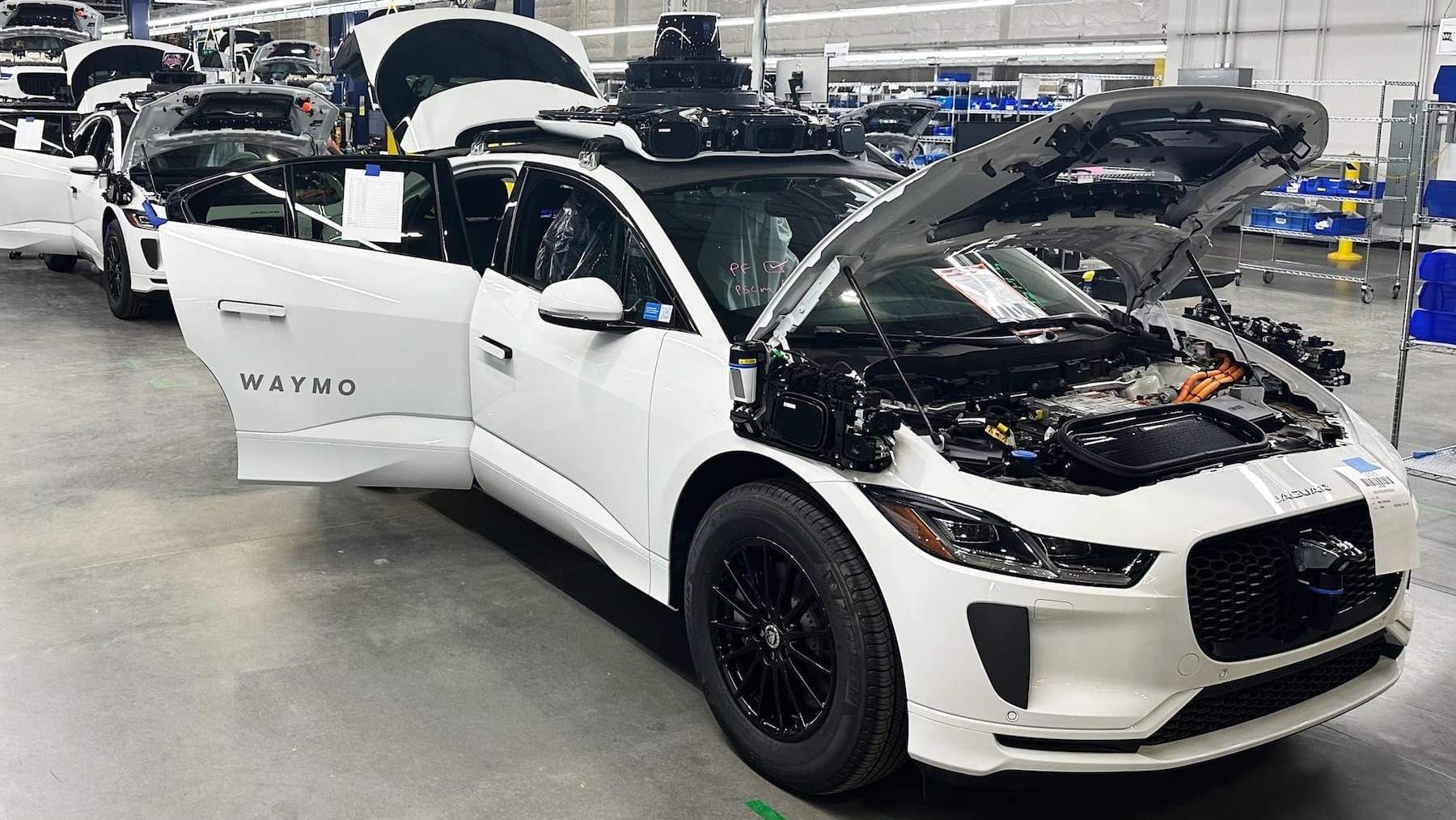 coches autónomos en Europa