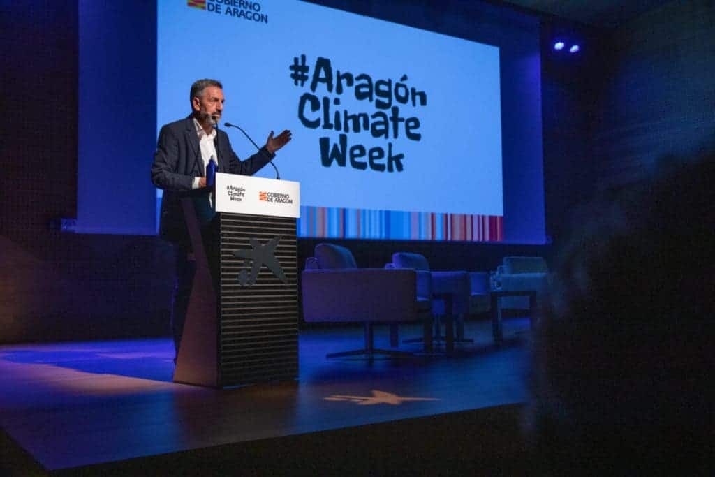 Aragón Climate Week 2025 V edición 20 26 octubre