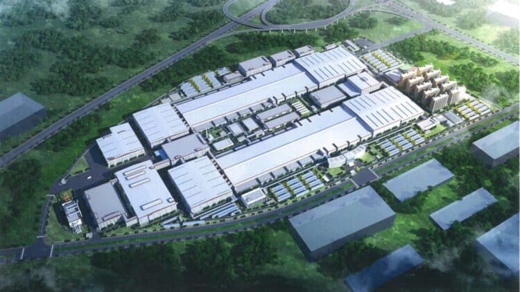 España «bendecida» con nueva fábrica de 4100 millones y miles empleos: O eso se creía... 1 España-CATL