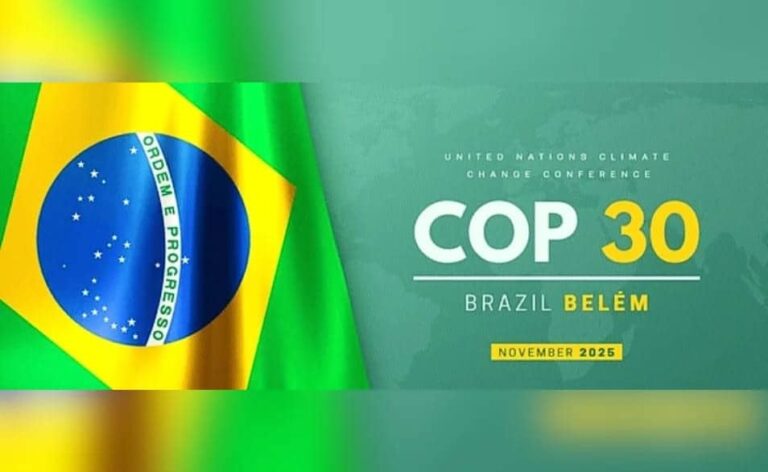 COP30 en Belém: la última oportunidad para mantener vivo el 1,5 °C y movilizar 1,3 billones contra la crisis climática