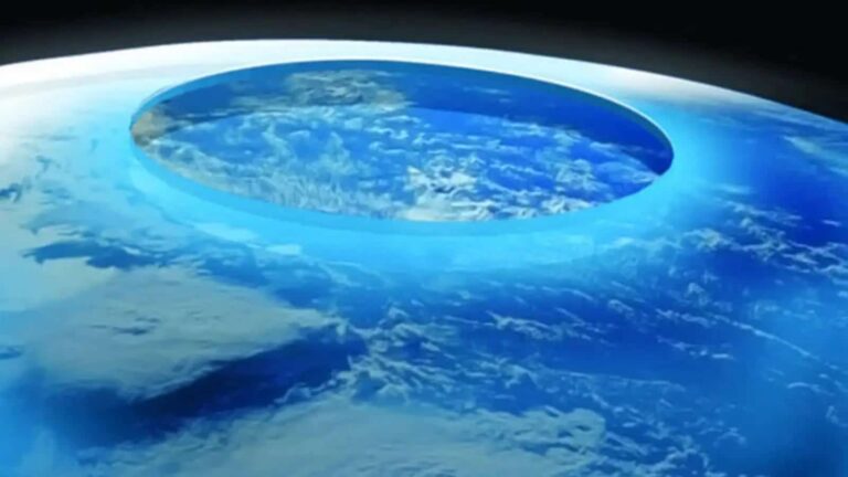 El agujero de ozono muestra una esperanzadora recuperación: ciencia y cooperación global impulsan un futuro más seguro