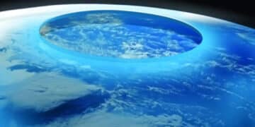 El agujero de ozono muestra una esperanzadora recuperación: ciencia y cooperación global impulsan un futuro más seguro