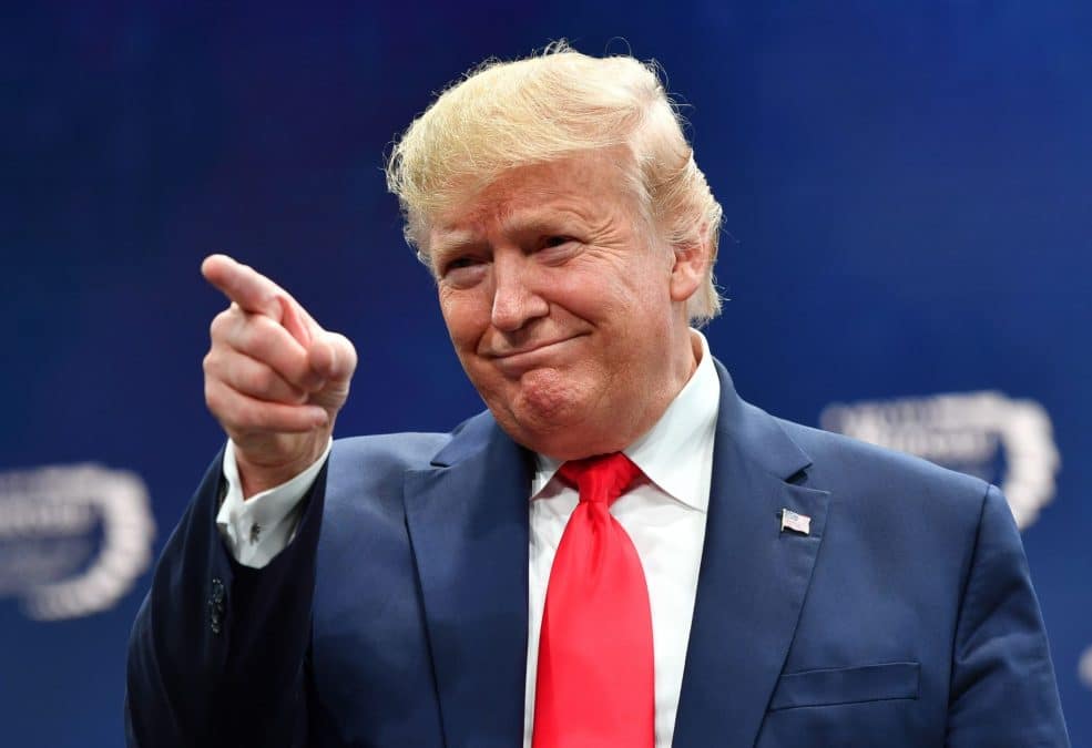 Puesto de Trump, por Estados Unidos vacío en una cumbre climática COP30