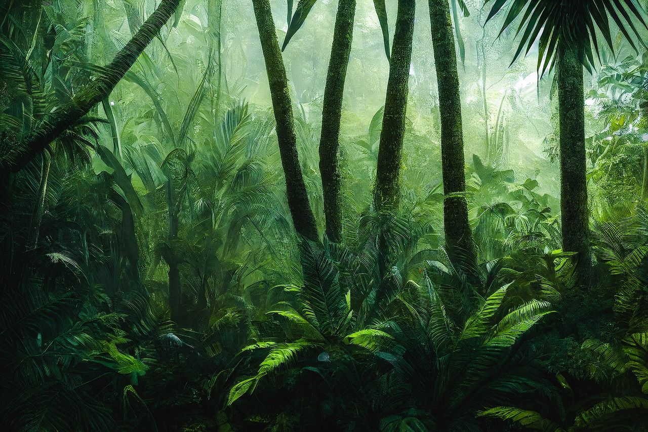 Bosques del mundo en peligro por la Ley de Deforestación