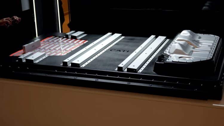 Ni BYD ni Tesla, ni ninguna marca europea la tiene: El Santo Grial del coche eléctrico 1 coche eléctrico