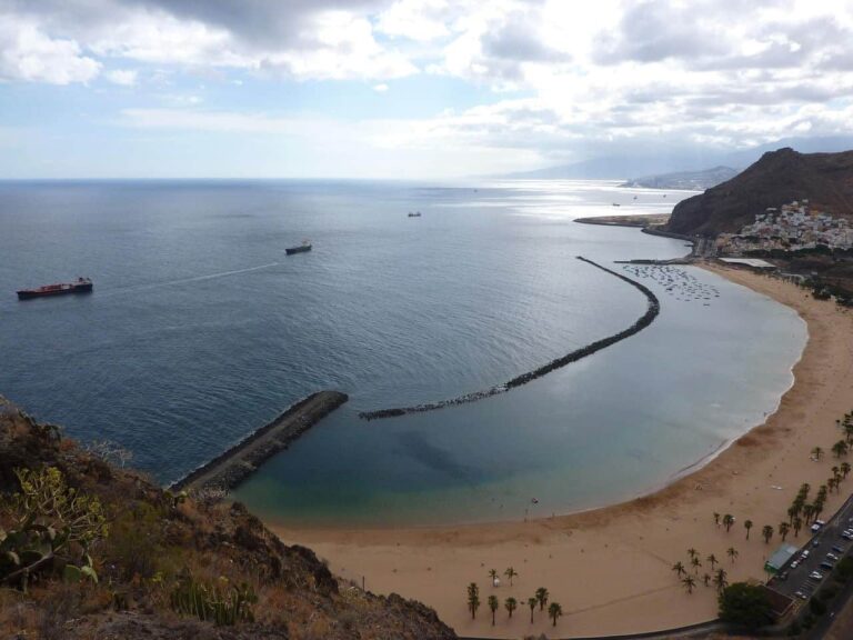 Combatir el ‘cambio climático’ es una prioridad para los habitantes de Canarias