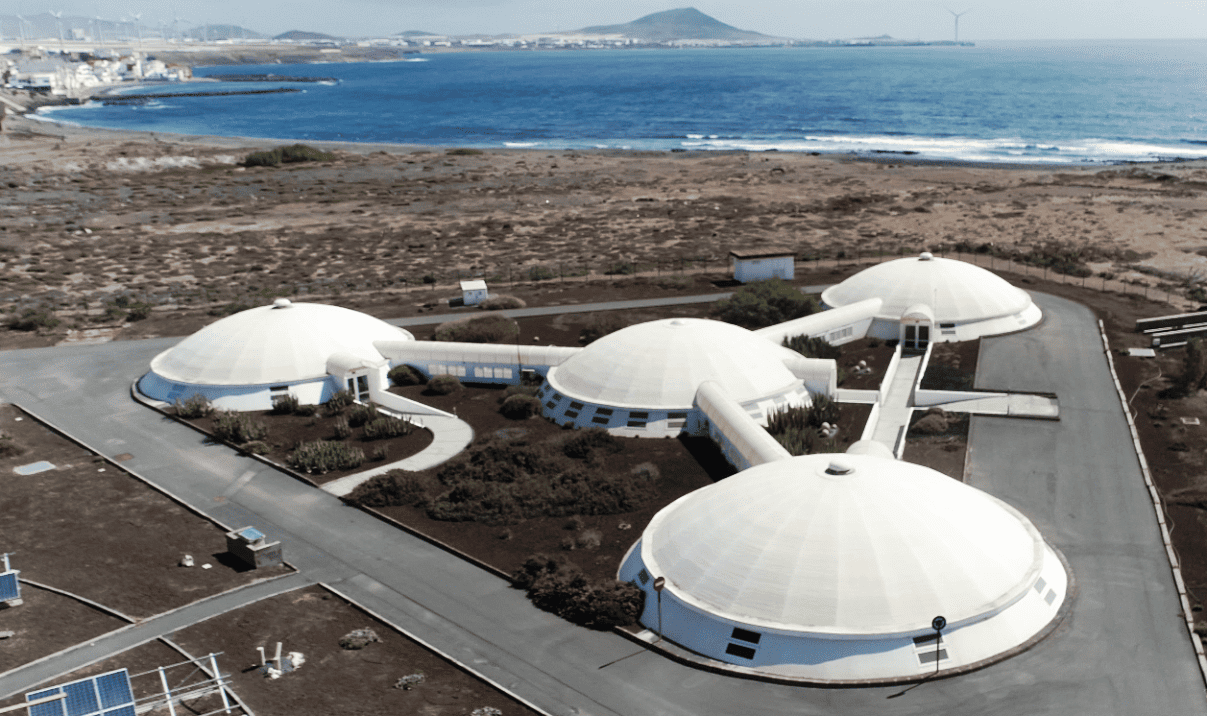 DESALRO 2.0®, el sistema del ITC con menor consumo energético del mundo para la 'desalación de agua'