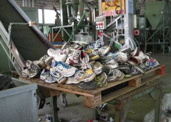 Moustapha Kamal Gueye explicó en la COP30 el papel de la economía circular baja en carbono 2030 y la transición justa