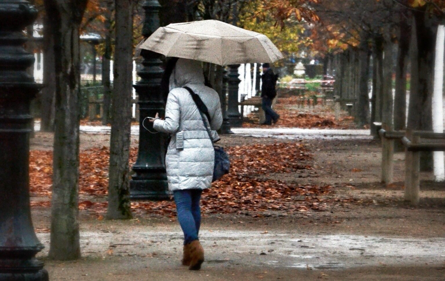 tiempo para hoy 27 de noviembre según AEMET