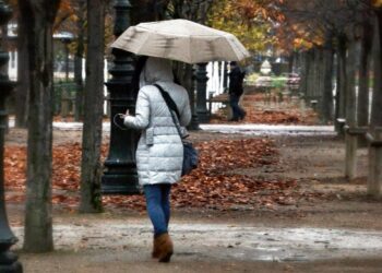 tiempo para hoy 27 de noviembre según AEMET