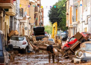 Inundaciones y daños por fenómenos meteorológicos extremos en España