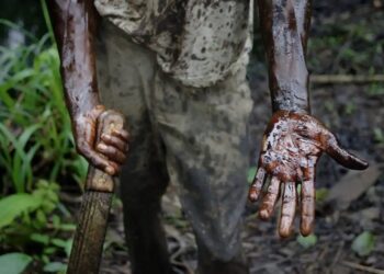 España es el principal importador del ‘insostenible’ gas nigeriano, un ‘demoledor’ informe pormenoriza la devastación del Delta del Níger