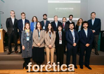 Forética: plan de ‘transición climática’ empresarial