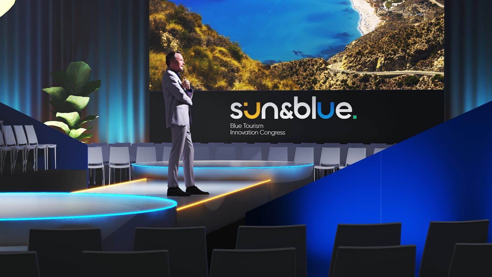Sun&Blue Congress 2025 epicentro mundial del turismo azul