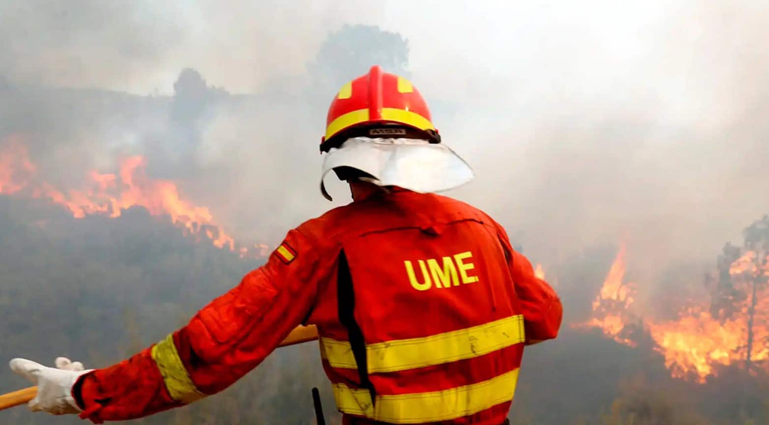 Incendios forestales, Juan Ramón Martínez (UME), desgrana su problemática en España