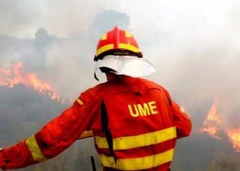 Incendios forestales, Juan Ramón Martínez (UME), desgrana su problemática en España