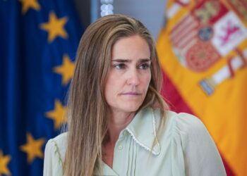 Negacionismo climático: Aagesen alerta de una deriva alarmante que deja a España expuesta al cambio climático 2 Ministra interviene en un acto sobre negacionismo climático y desinformación