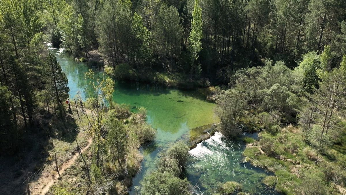 Muestras de agua del río Tajo analizadas para detectar contaminantes del tráfico rodado