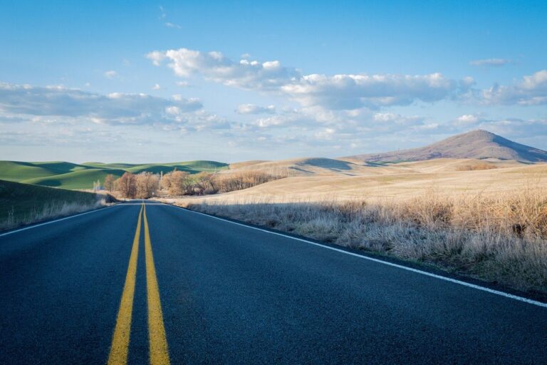 Carreteras sostenibles: soluciones para el asfalto basadas en la economía circular