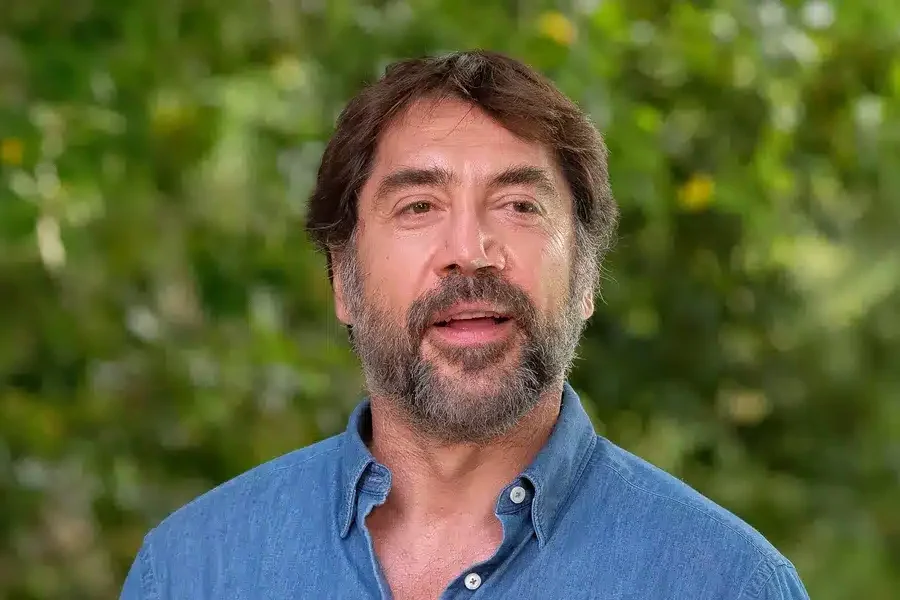Javier Bardem hablando sobre crisis climática y COP30