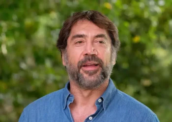 Javier Bardem exige en la COP30 el fin de los combustibles fósiles y respeto a los pueblos indígenas 4 Javier Bardem hablando sobre crisis climática y COP30