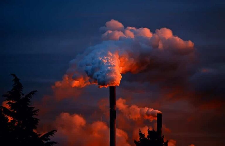 COP30 mostrando el aumento previsto de las emisiones de metano según un informe del Pnuma