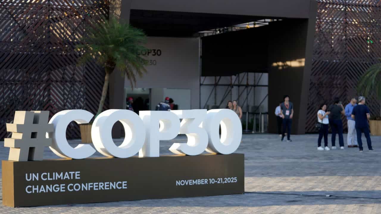 Plenario de la COP30 en Belém, con la Presidencia brasileña llamando a mantener el objetivo de 1,5 grados y a acelerar la acción climática global