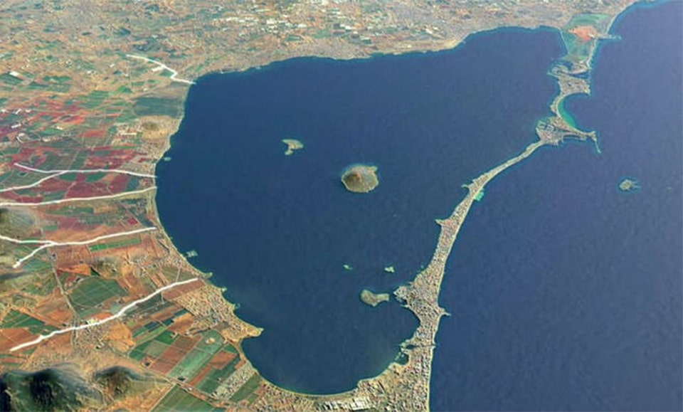 España impulsa 20 millones más para un saneamiento responsable que proteja el Mar Menor y repare años de abandono hídrico