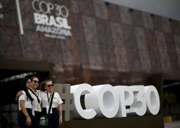 ONG ven avances positivos en la COP30, pero avisan: sin adaptación ni financiación real no hay justicia climática 3 Representantes de ONG ambientales siguiendo la cumbre de líderes de la COP30 en Belém, donde se celebran avances pero se denuncian vacíos en adaptación y financiación climática