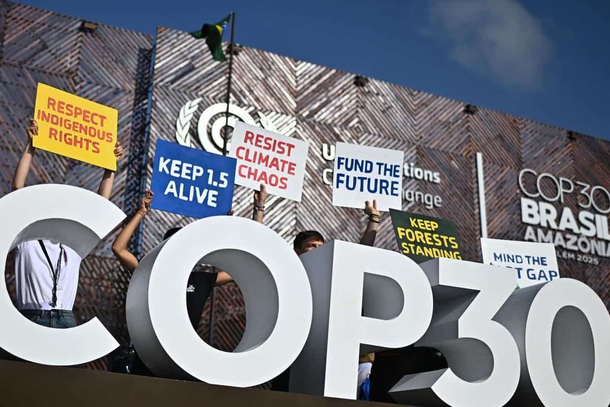 Activistas denuncian la opacidad de la COP30 y la falta de transparencia en las negociaciones climáticas