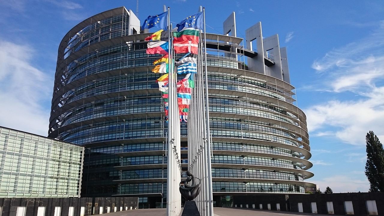 Eurocámara votación reducción emisiones 2040