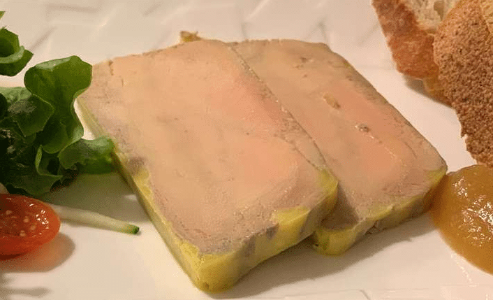 Producción de foie gras en transición justa