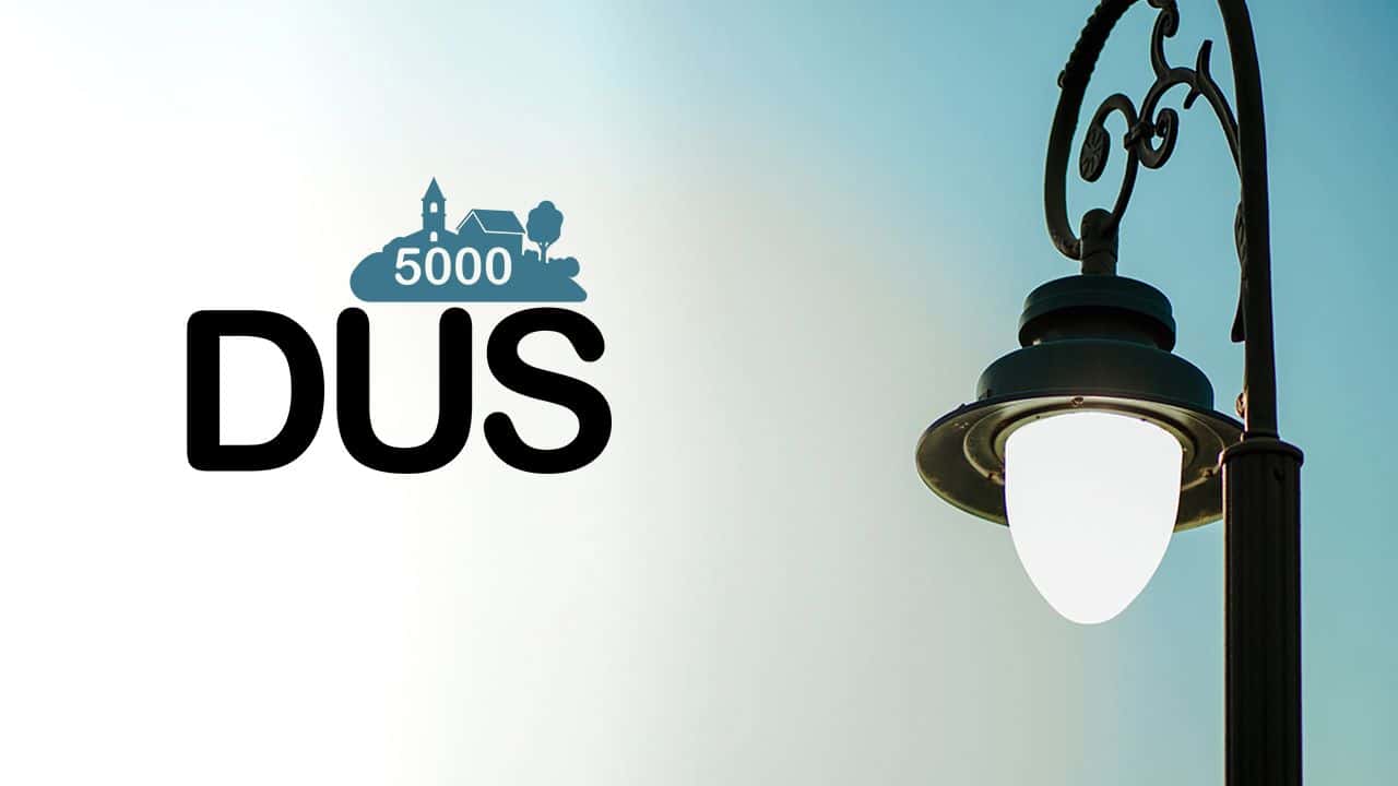 Programa DUS 5000 para energía limpia en pequeños municipios