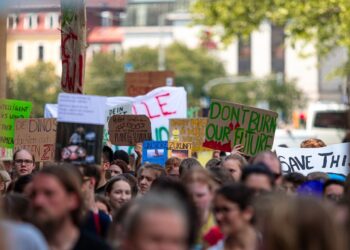 Activistas climáticos defienden la financiación europea a ONG ante el Parlamento Europeo