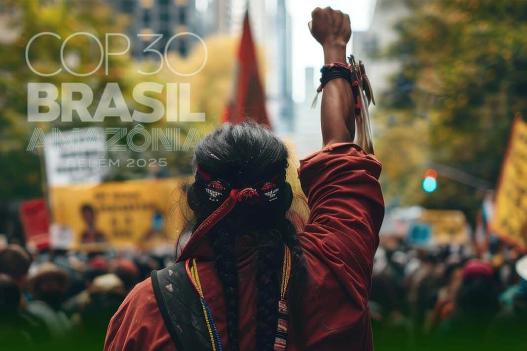 Activistas reclaman abandono de combustibles fósiles en COP30