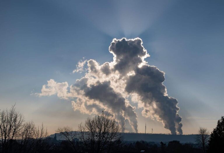 Emisiones globales de CO2 muy preocupantes