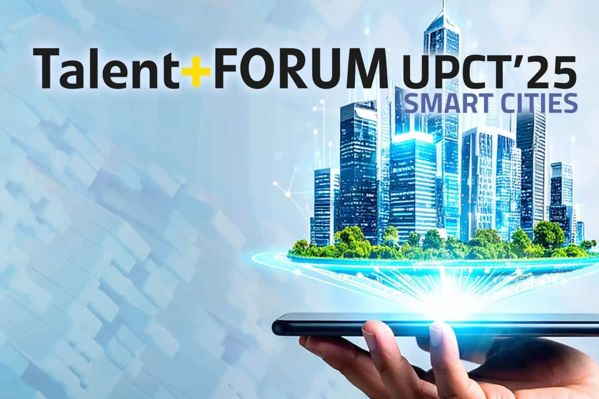 Talent+ Forum de la Universidad Politécnica de Cartagena (UPCT), premia un 'sistema neumático para reciclar textiles'