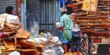 Delegados discuten financiación climática en la COP30