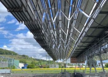 Toda Europa mira hacia Suiza: Construyeron el más grande y avanzado del planeta 5 Suiza techo solar del futuro