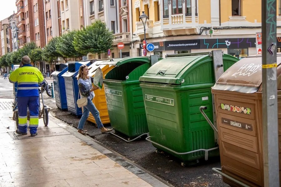 Recurrir la tasa de basuras, sin abogado