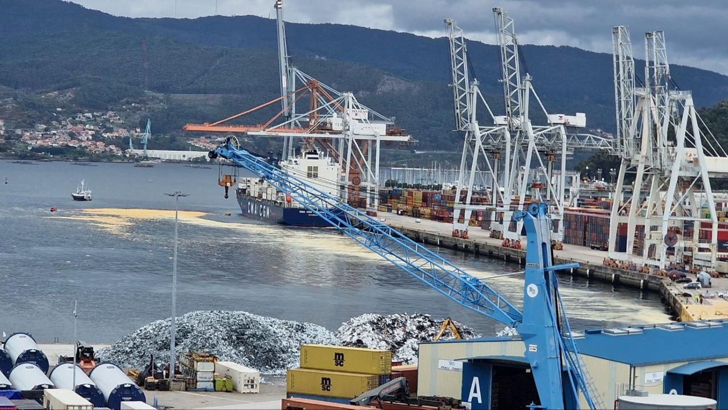 Willbö Engineering, desarrolla un sistema para capturar el 90 % del CO2 de los motores marinos