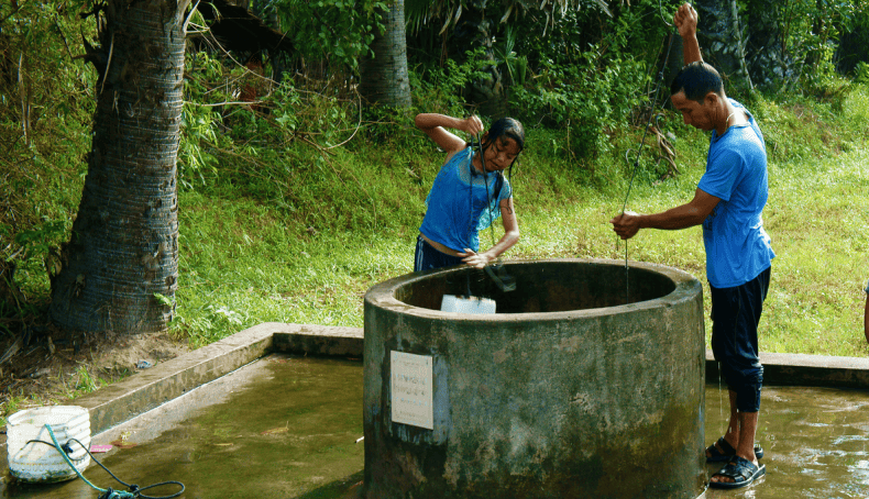Menos arsénico en el agua, menos muertes: reducir el arsénico en aguas subterráneas recorta a la mitad las enfermedades crónicas
