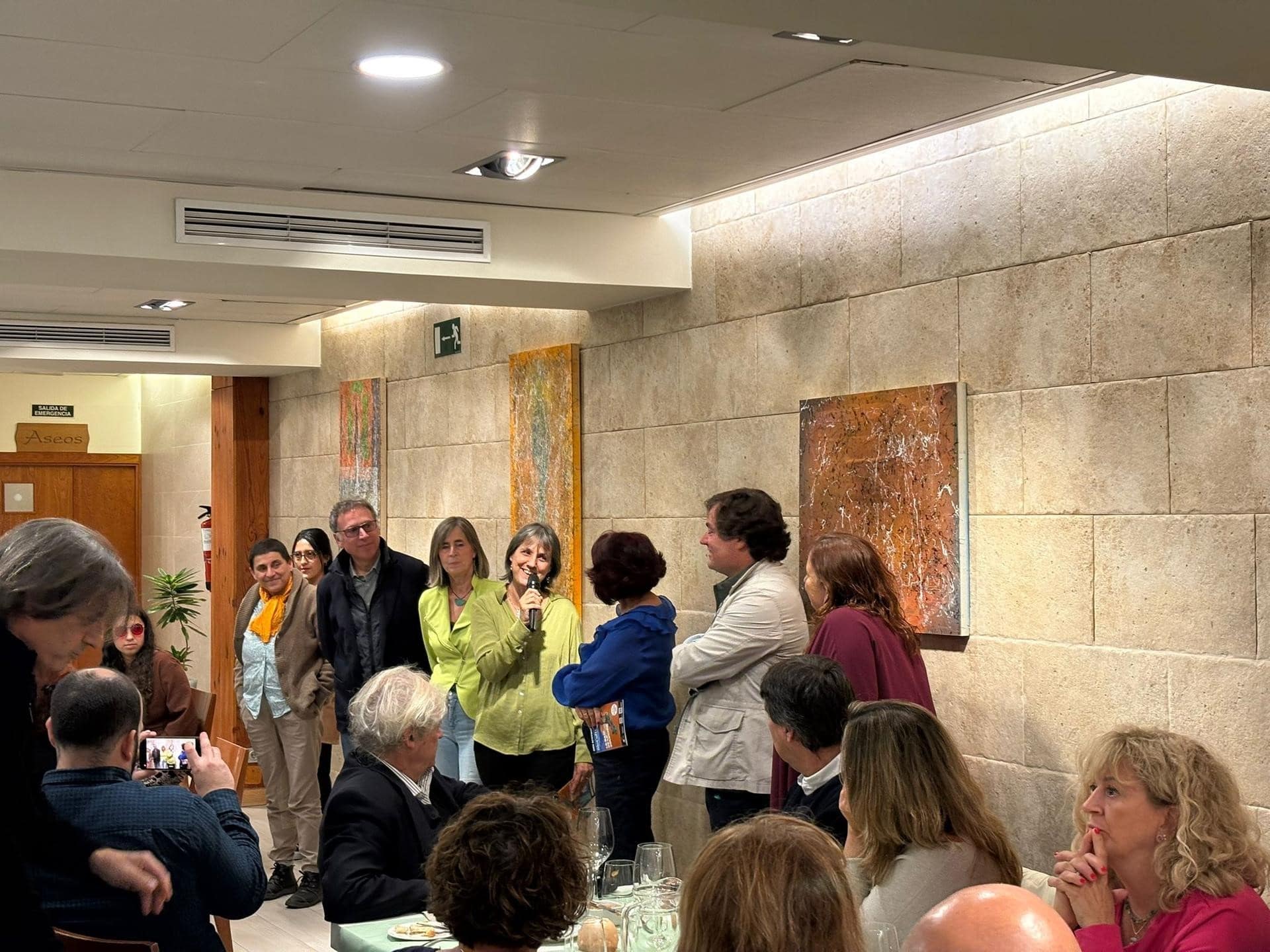 Cena de BioCultura Madrid 2025: Decálogo contra el Greenwashing y Futuro del Sector Ecológico en Madrid 2025