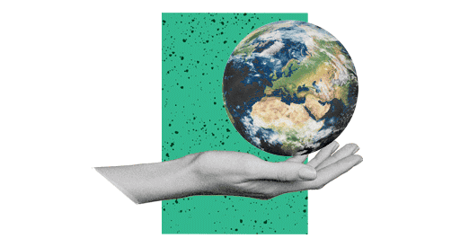 Activistas de Greenpeace reclaman más ambición climática de la UE ante la COP30