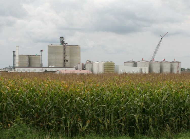 Instalación industrial europea dedicada a la producción de biocombustibles y e-fuels sostenibles