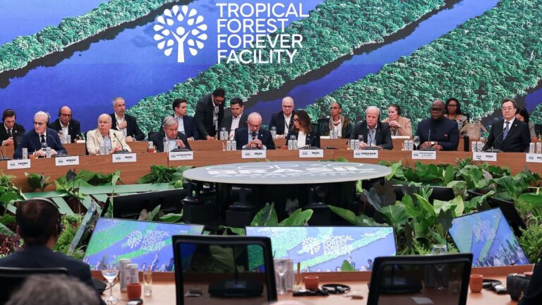 Ecologistas advierten que la COP30 será la prueba definitiva del multilateralismo climático