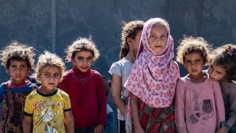 Refugiados en primera línea del colapso climático: ACNUR alerta de una crisis invisible en la COP30