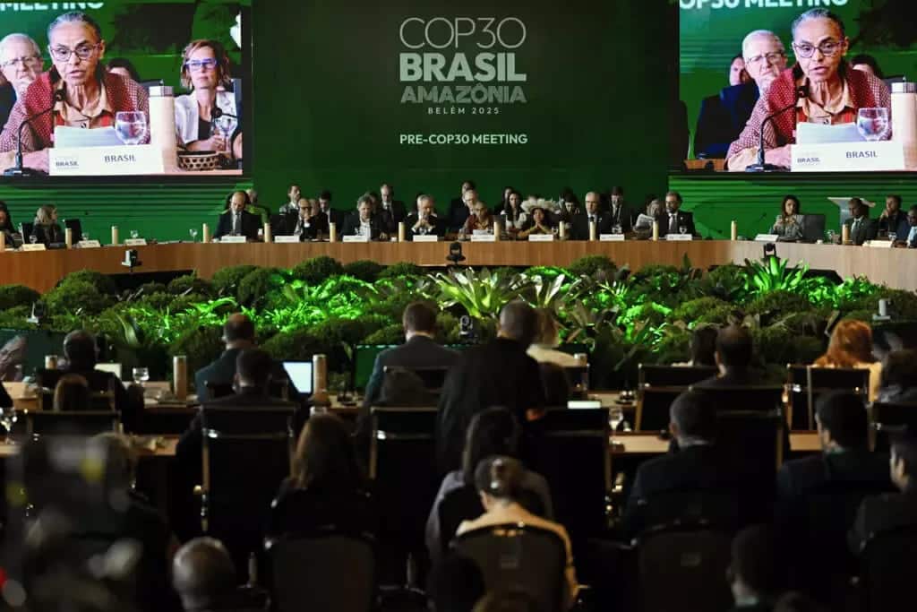 Arranca en Belém la Cumbre de Líderes de la COP30 con el llamado de Lula a cumplir el Acuerdo de París