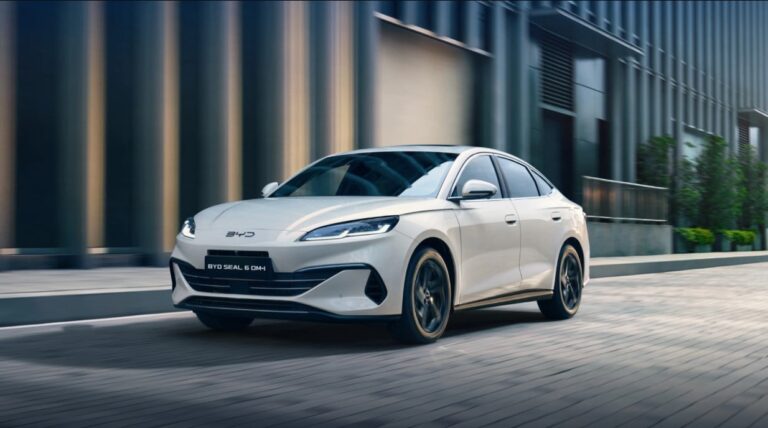 Las marcas asiáticas de ‘coche eléctrico’ en Castilla y León: BYD, MG y Omoda lideran el crecimiento en ventas
